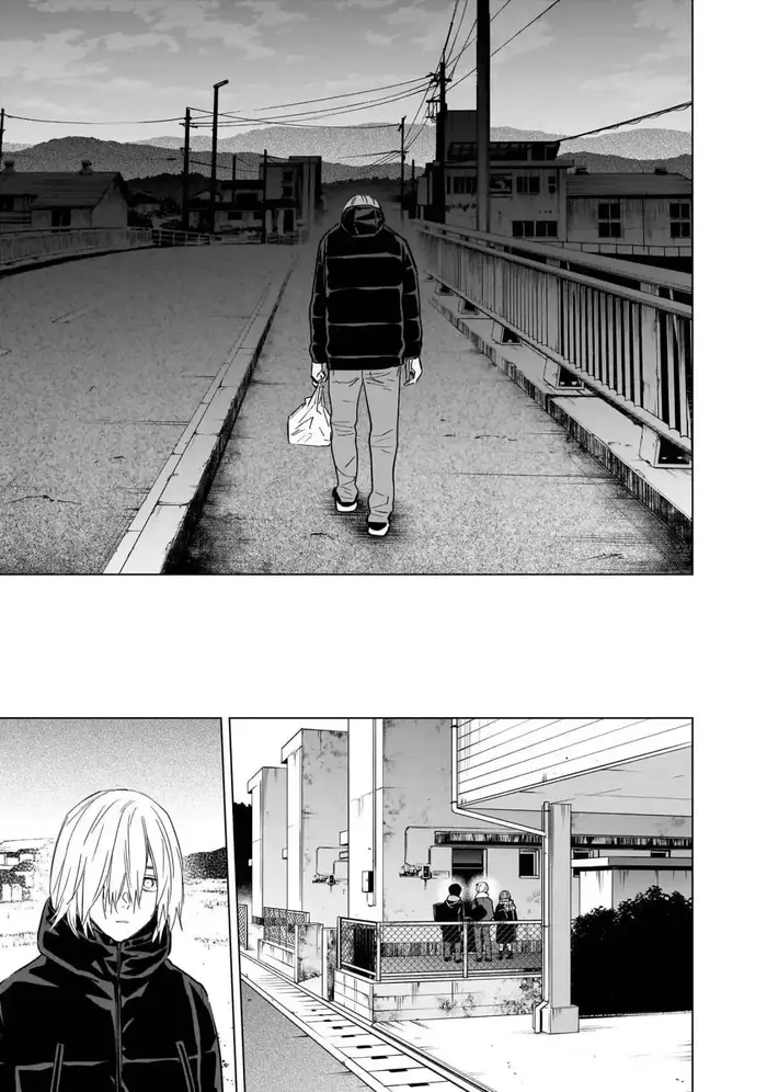 Boy’s Abyss Chapter 138 image Boy